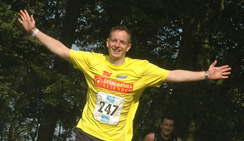 Birmingham Triathlon Run