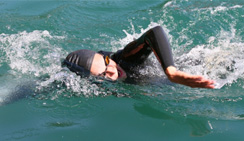 Birmingham Triathlon Run
